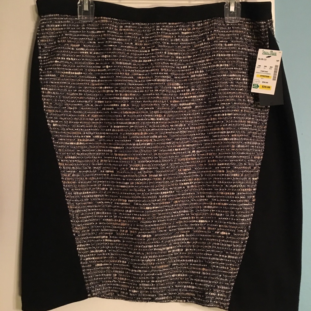 Rafaella Studio 14P skirt, new w/ tags